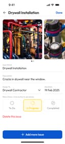 PunchCheck: Punch List App thumbnail 4