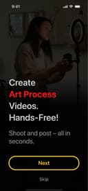 ReelEase – Hands-Free Video Creator thumbnail 1